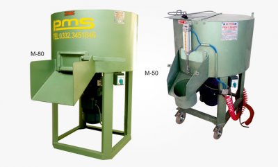 CORE SAND MIXERS